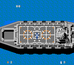 Twin Cobra screenshot 5 for NES